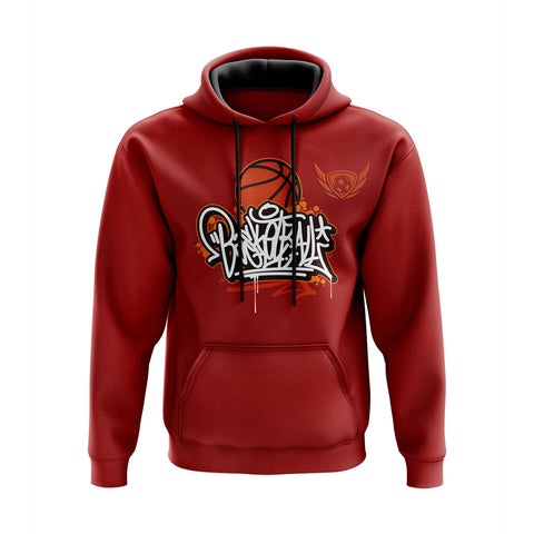 Herten Pro Sports Custom Bedruckter Pullover-Hoodie – Komfort & Branding