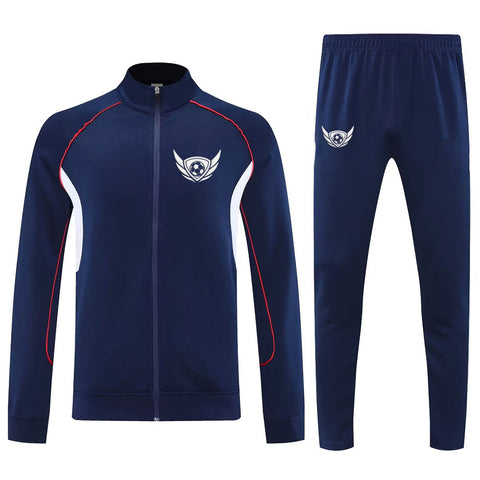 Herren-Soccer-Trainingsanzug – Team-Fußballtrainingsanzug mit individuellem Logo