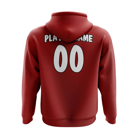 Herten Pro Sports Custom Bedruckter Pullover-Hoodie – Komfort & Branding