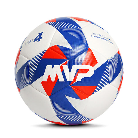 HertenPro Sports Fußball Größe 4 – Mittlere Qualität