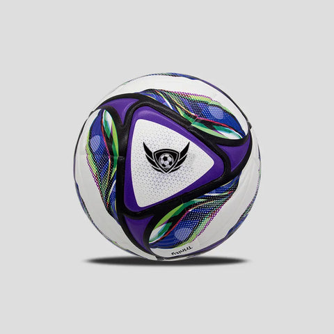 HertenPro 4,5 mm ANLI PU-laminierter Fußball
