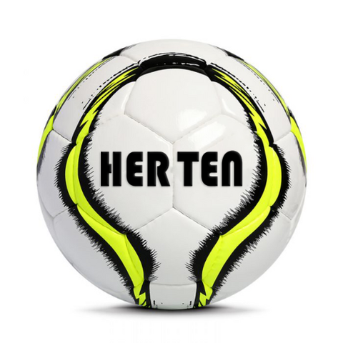 Handgenähter Futsalball, hergestellt in Pakistan