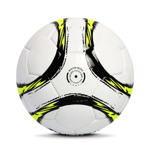 Handgenähter Futsalball, hergestellt in Pakistan
