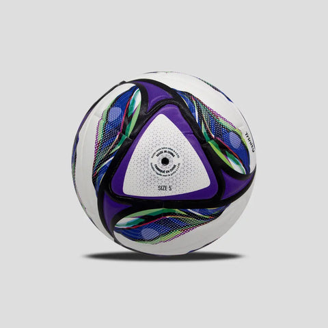 HertenPro 4,5 mm ANLI PU-laminierter Fußball