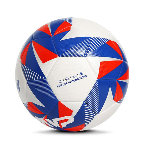 HertenPro Sports Fußball Größe 4 – Mittlere Qualität
