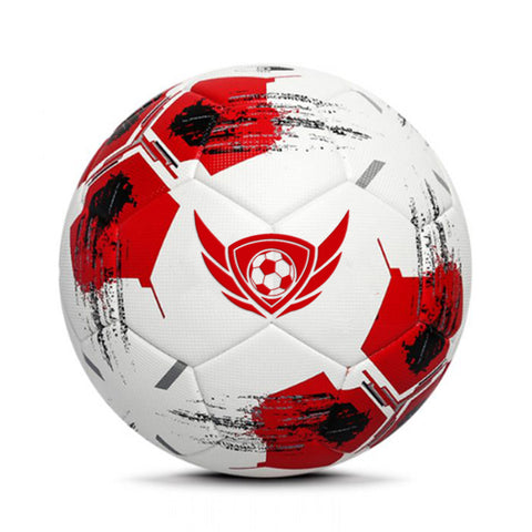 HertenPro Sports Thermoversiegelter strukturierter PU-Fußball