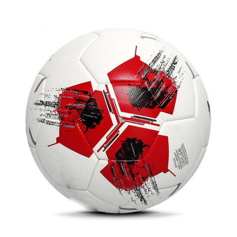 HertenPro Sports Thermoversiegelter strukturierter PU-Fußball