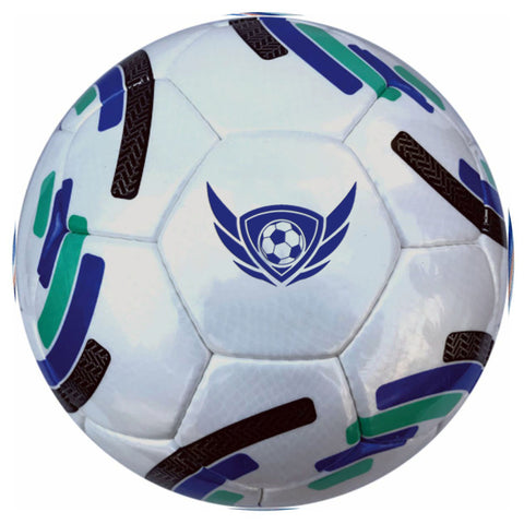 Pallone da calcio professionale pronto per il gioco Herten Pro Sports