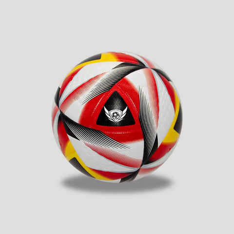 HertenPro 3,8 mm PU-laminierter Fußball / Soccer Ball