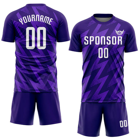 Set di uniformi da calcio professionali Herten Pro Sports – Kit da calcio performante per squadre e allenamento 
