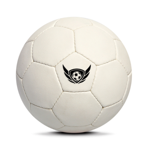 Soft Touch All White Plain Pure Handball