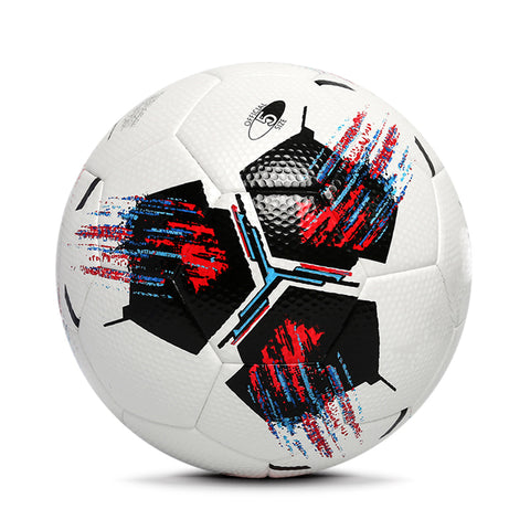 Hertenpro Sports Pro strukturierter Lederfußball – Top-Qualität
