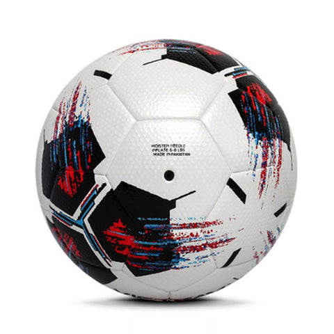 Hertenpro Sports Pro strukturierter Lederfußball – Top-Qualität