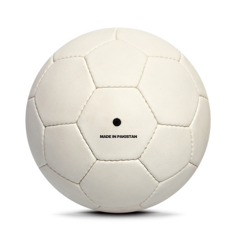Soft Touch All White Plain Pure Handball