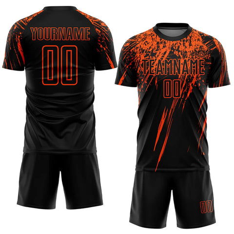 Set di uniformi da calcio professionali Herten Pro Sports – Kit da calcio performante per squadre e allenamento 