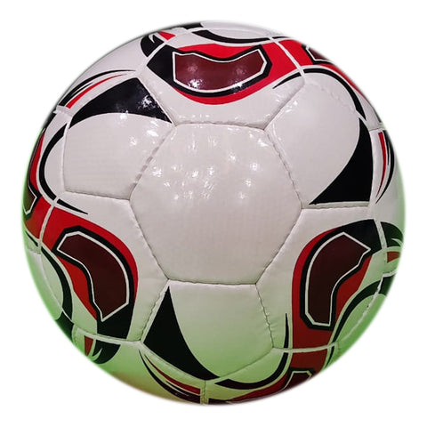 Herten Pro Sports 32‑Panel Übungs-Fußball – Handgenähter PVC-Trainingsball