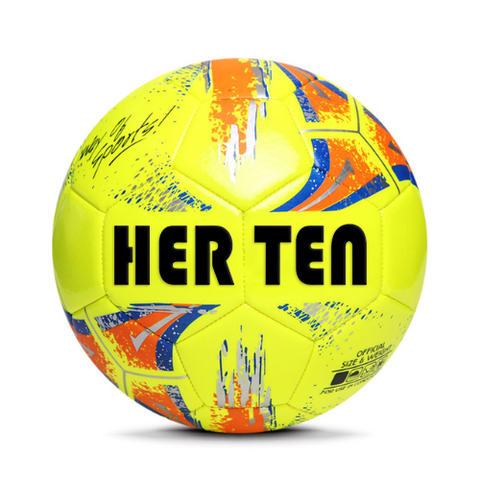 Maschinengenähter PVC-Jugend-Futsalball
