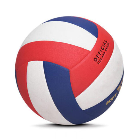 Hochwertiger, weicher Volleyball aus japanischer Mikrofaser