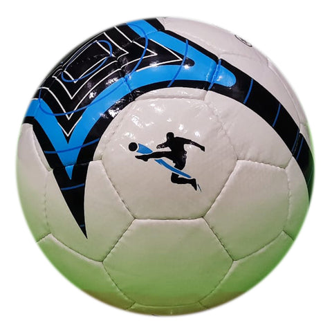 Pallone da calcio da allenamento Herten Pro Sports da 32 pannelli - Pallone da allenamento in PVC cucito a mano