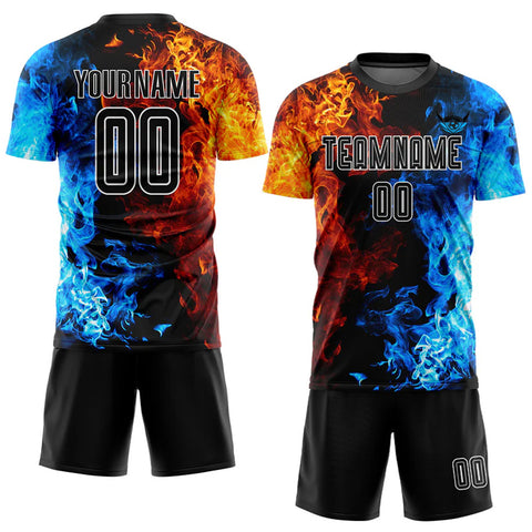 Uniforme da calcio Herten Pro Sports Elite – Kit da calcio leggero per partite e allenamenti