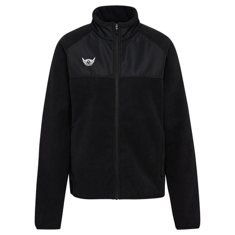 Herten Pro Sports Premier Trainerjacke | Regulär geschnittene, warme Seitenlinien-Jacke