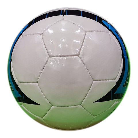 Pallone da calcio da allenamento Herten Pro Sports da 32 pannelli - Pallone da allenamento in PVC cucito a mano