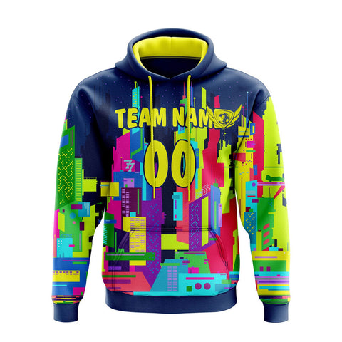 Unisex Pullover-Hoodie – Dein Design, Deine Identität