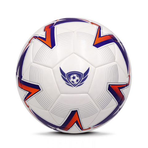 Futsalball aus thermisch verklebtem PU-Leder