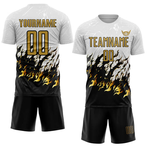 Herten Pro Sports Team‑Fußball‑Uniform‑Set – Langlebiges Fußball‑Kit für Spiele & Training