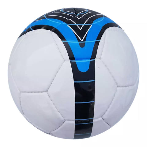 Pallone da calcio da allenamento Herten Pro Sports da 32 pannelli - Pallone da allenamento in PVC cucito a mano