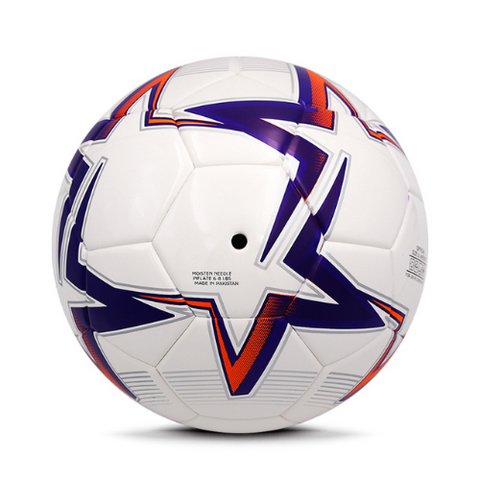 Futsalball aus thermisch verklebtem PU-Leder