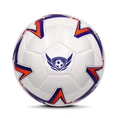 HertenPro Sports PU-Leder Thermoversiegelter Futsal-Ball