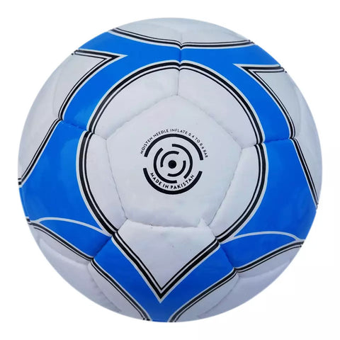 Pallone da calcio da allenamento Herten Pro Sports da 32 pannelli - Pallone da allenamento in PVC cucito a mano