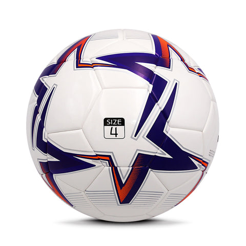 HertenPro Sports PU-Leder Thermoversiegelter Futsal-Ball