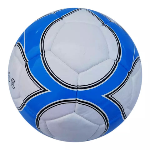 Pallone da calcio da allenamento Herten Pro Sports da 32 pannelli - Pallone da allenamento in PVC cucito a mano