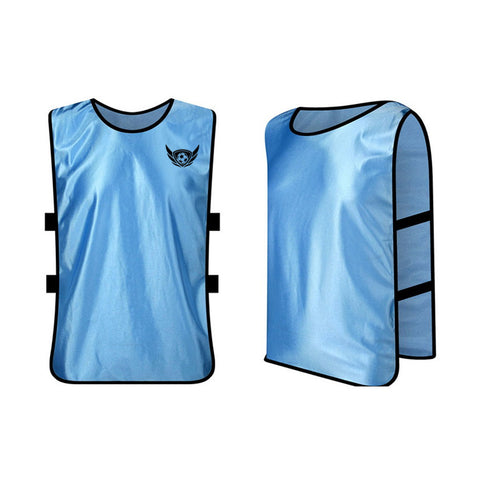 Herten Pro Sports Team Fußball-Trainingsleibchen | Leichte Mesh-Übungswesten  Research Herten Pro Soccer Training Bibs Spend a few minutes for better results