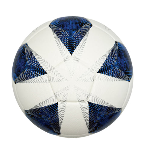 Pallone da calcio professionale in PU di alta qualità, misura 5, personalizzato | Pallone da calcio per partite e allenamenti