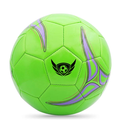HertenPro Sports Maschinengenähter 32-Paneele-Fußball