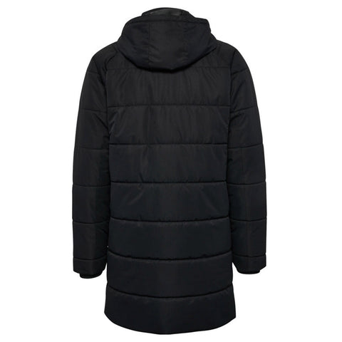 Herten Pro Sports Elite Premier Trainerjacke | Extra-lange, wetterfeste Seitenlinien-Jacke