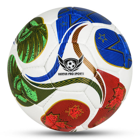Trainings Fußball , Match Ball